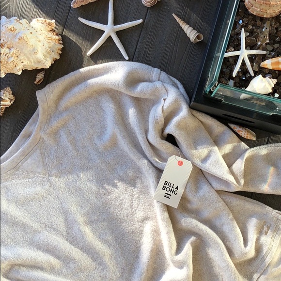 🌴🌼BILLABONG- TREE DAY WEEKEND SWEATSHIRT🌼🌴 - Picture 4 of 8